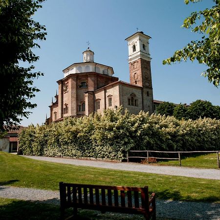Via Roma Guest House Cherasco Exterior foto