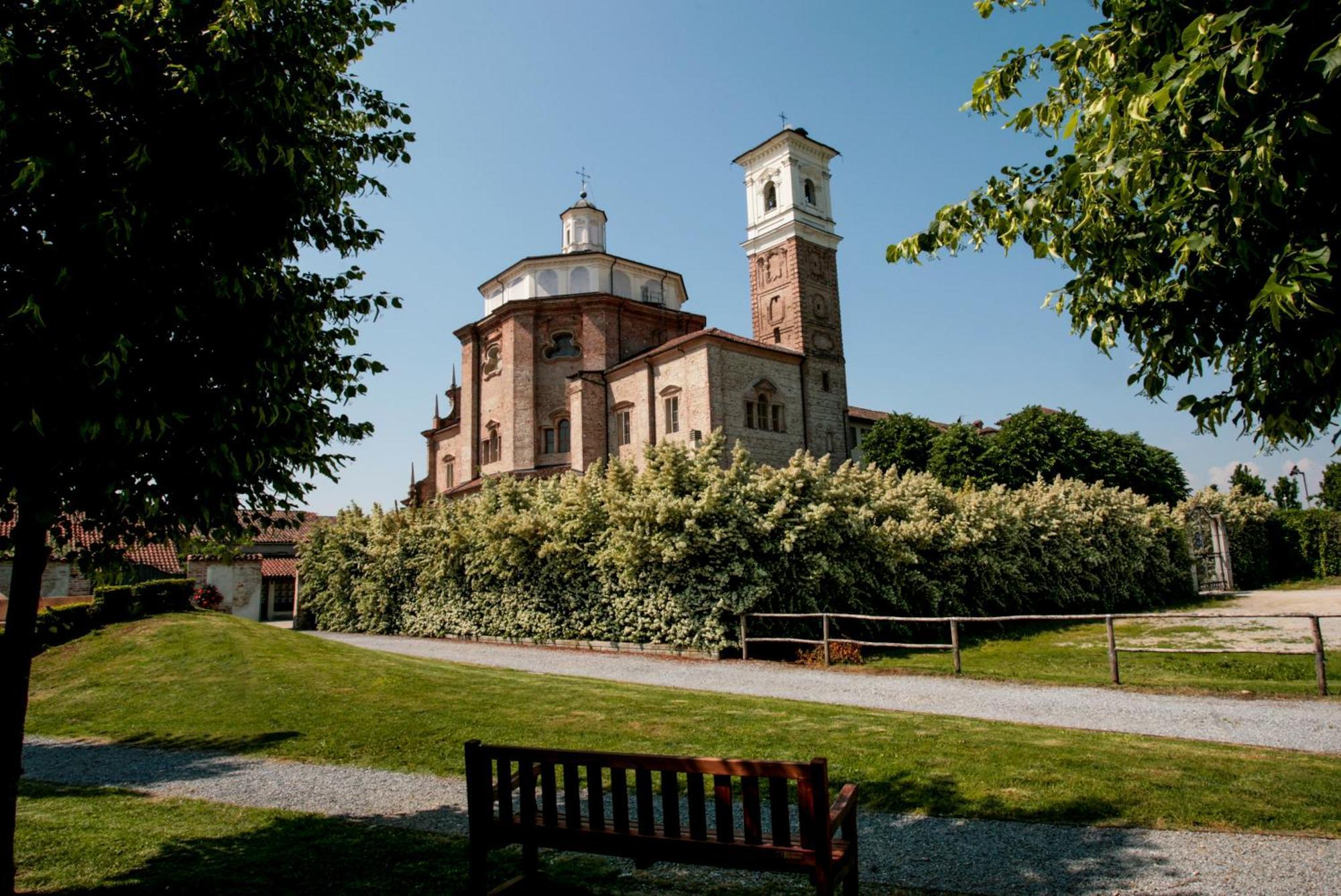 Via Roma Guest House Cherasco Exterior foto