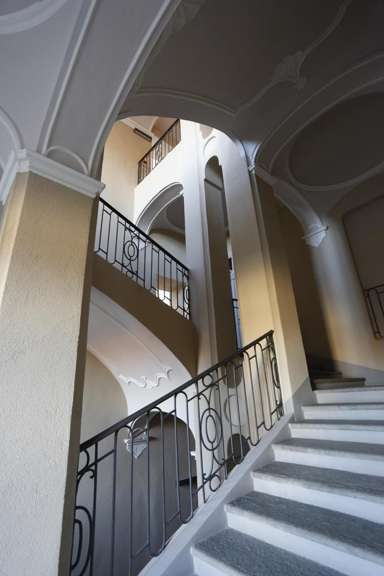 Via Roma Guest House Cherasco Exterior foto